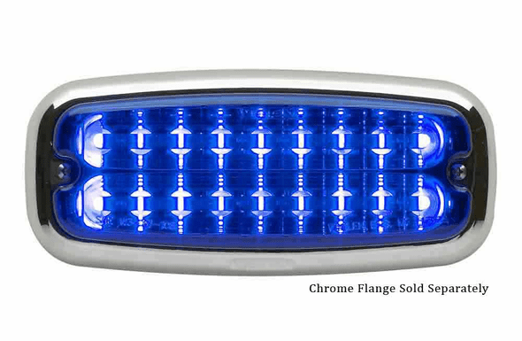 Whelen M7 Series Linear LED - Blue - M7B