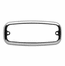 Whelen M7 Series Mounting Flange - Chrome - M7FC