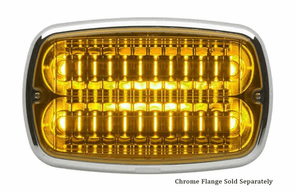 Whelen M9 Series Linear LED - Amber - M9A