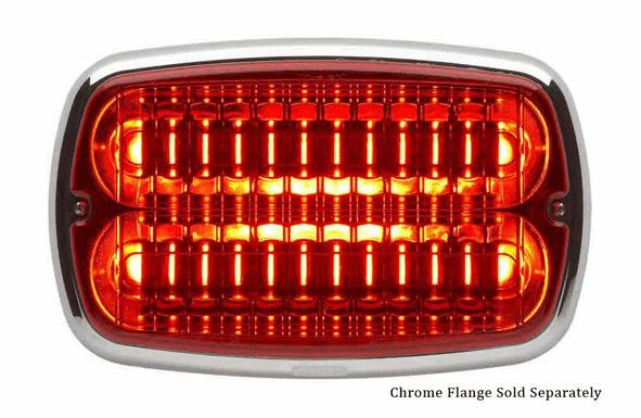Whelen M9 Series Linear LED - RED - M9R