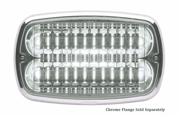 Whelen M9 Series Linear LED - White - M9C