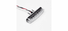 Whelen Micron Stud Mount Super LED Lighthead - Red/Blue Split - MCRNTJ
