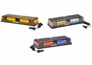 Whelen MINIBARS, LIGHTBARS & TRAFFIC ADVISORS