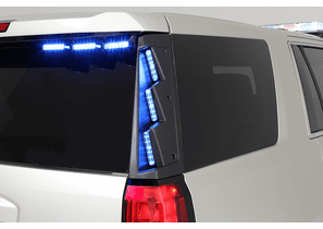 Whelen Outer Edge Rear Pillar Mount IONs