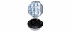 Whelen PAR46 Replacement Spotlight Lighthead - White LEDs - P46FLC