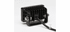 Whelen Pioneer Nano Series LED Work Light - 3 LED - Black - NP3BB