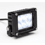 Whelen Pioneer Nano Series LED Work Light - 6 LED - Black - NP6BB