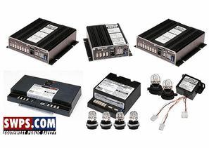 Whelen POWER SUPPLIES / FLASHERS