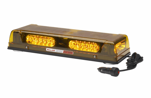 Whelen Responder LP LIN6 LED Lightbar Magnetic Mount R2LPM