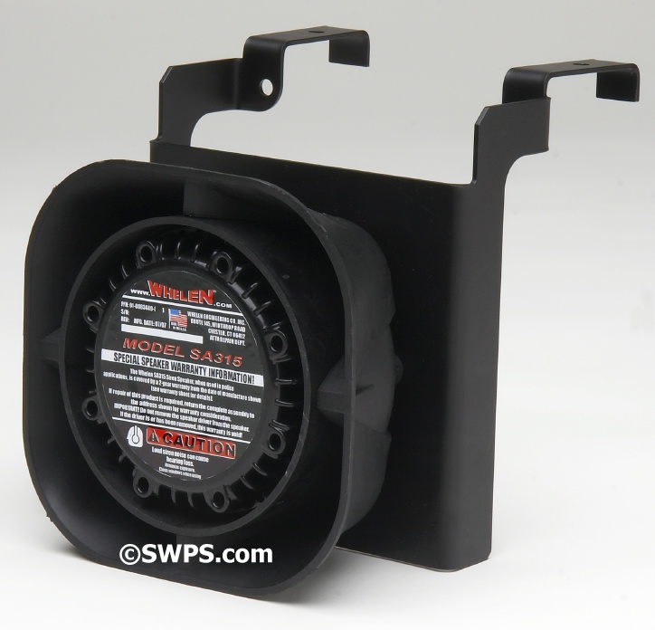 Whelen SA315P Bracket Kit Crown Vic 0312 SAK17 from