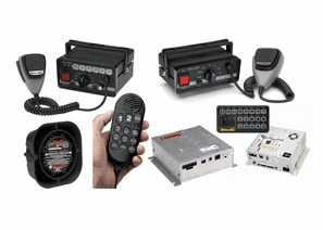 Whelen SIRENS, SPEAKERS, SWITCHES & CONTROLS