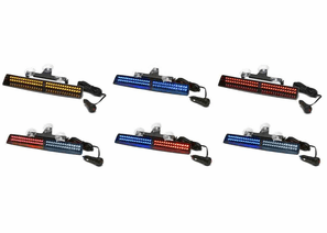 Whelen Slim-Miser LED Series Deck/Dash Lights