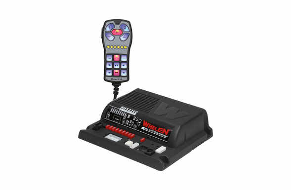 Whelen Undercover Siren/Light Controller - HHS3200