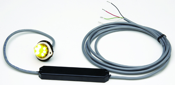 ヴィクトライン Whelen Vertex™ Super-LED® Single Lighthead - StrobesNMore