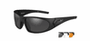 WX Romer 3 PKG Smoke Grey - Clear - Light Rust/Matte Black - 1006