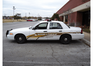 Young County Constable