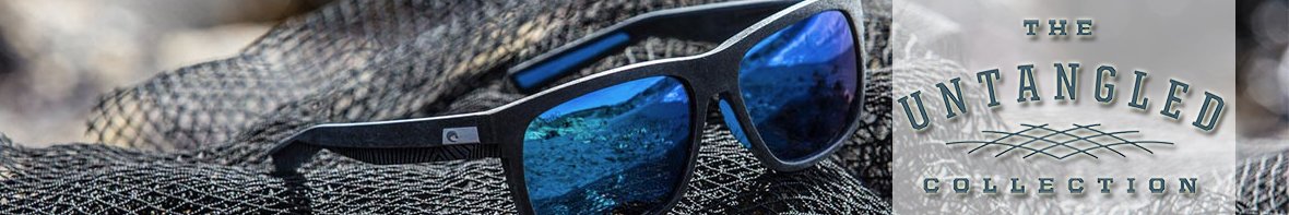 Costa Untangled Collection Sunglasses