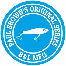 Paul Brown Lures