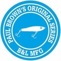 Shop Paul Brown Lures