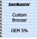 Custom Bronzer - Kit of 14