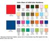 14"x14" - Cotton - Premium - Solid Color - Bandanas/Handkerchiefs/Napkins - DOZEN - PRICED and PACKED.