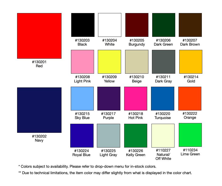 14 x 14 Green Bandanas Solid Color (12 Pk) 100% Cotton [GreenSolid ...