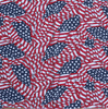 Tossed - American - Flag - Bandannas - DOZEN - PRICED & PACKED