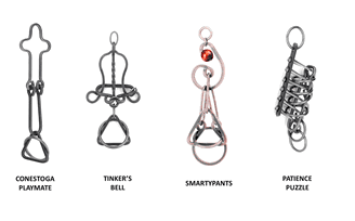 Blacksmith's Choice Set