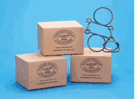 Tavern Puzzle Trios: Click here to see the assortments. 