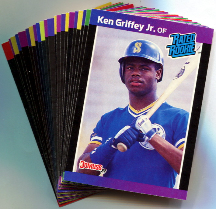 rare 1989 donruss baseball cards Card #468 Ron Washington : Collectibles & Fine Art Tony Gwynn 1989 Donruss rare
