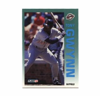Topps Archives 2005 Tony Gwynn 凄 auto SP