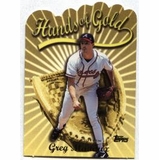 Carte Baseball Greg Maddux 1993 Upper Deck #488 – Cubs, Quasi-neuf
