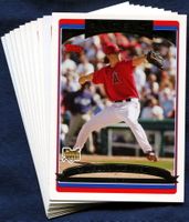 Aazon.co: Los Angeles Dodgers 2025 Topps Factory Sealed 17 Card Tea
