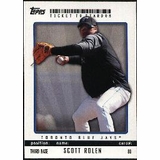 メジャーリーグ　カード　SCOTT ROLEN How To Unlock Scott Rolen In MLB The Show - YouTube