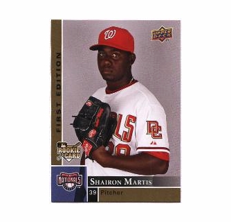 first edition baseball cards Amazon.com: 2008 UD First Edition Baseball Card #202 Manny Corpas :  Collectibles & Fine Art