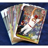 2009 Topps St. Louis Cardinals Factory Sealed Team Set - 15 Cards Including Pujols?