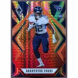 Tennessee Titans Individual NFL Football Card Singles