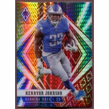 Detroit Lions Individual NFL Football Card Singles