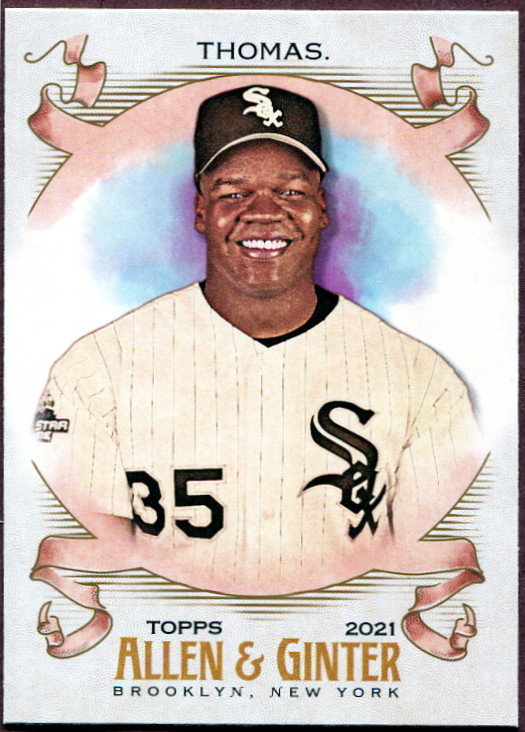 新品，お買い得 TOPPS 2021 ALLEN & GINTER GROCHET 直筆サインカード Auto