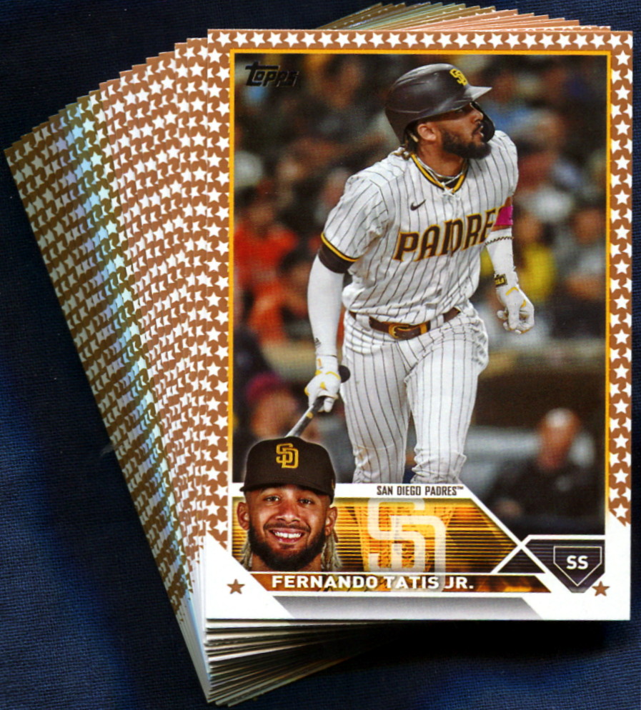 toppsタティスJr Fernando Tatis Jr. - 2025 MLB Topps NOW® - Card 136