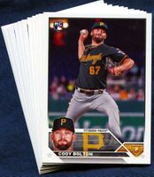 2006 Topps Baseball Pittsburgh Pirates Team Set Series 1 2 and Update