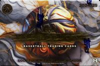 2024-25 Topps Inception Basketball Cards Hobby Box