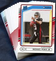 2024 Donruss Atlanta Falcons NFL Football Card Team Set