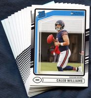 2024 Donruss Chicago Bears NFL Football Card Team Set