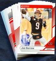2024 Donruss Cincinnati Bengals NFL Football Card Team Set