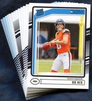2024 Donruss Denver Broncos NFL Football Card Team Set