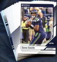 2024 Donruss Seattle Seahawks NFL Football Card Team Set