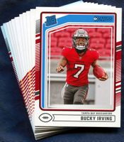 2024 Donruss Tampa Bay Buccaneers NFL Football Card Team Set