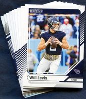 2024 Donruss Tennessee Titans NFL Football Card Team Set