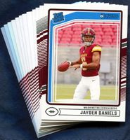 2024 Donruss Washington Commanders NFL Football Card Team Set